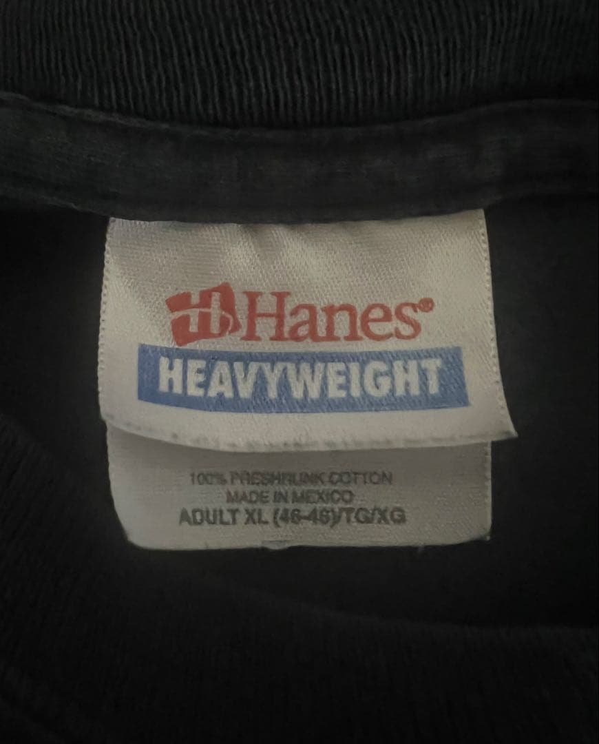 【ジャスティンビーバー 着用】llica Hanes tシャツ 両面