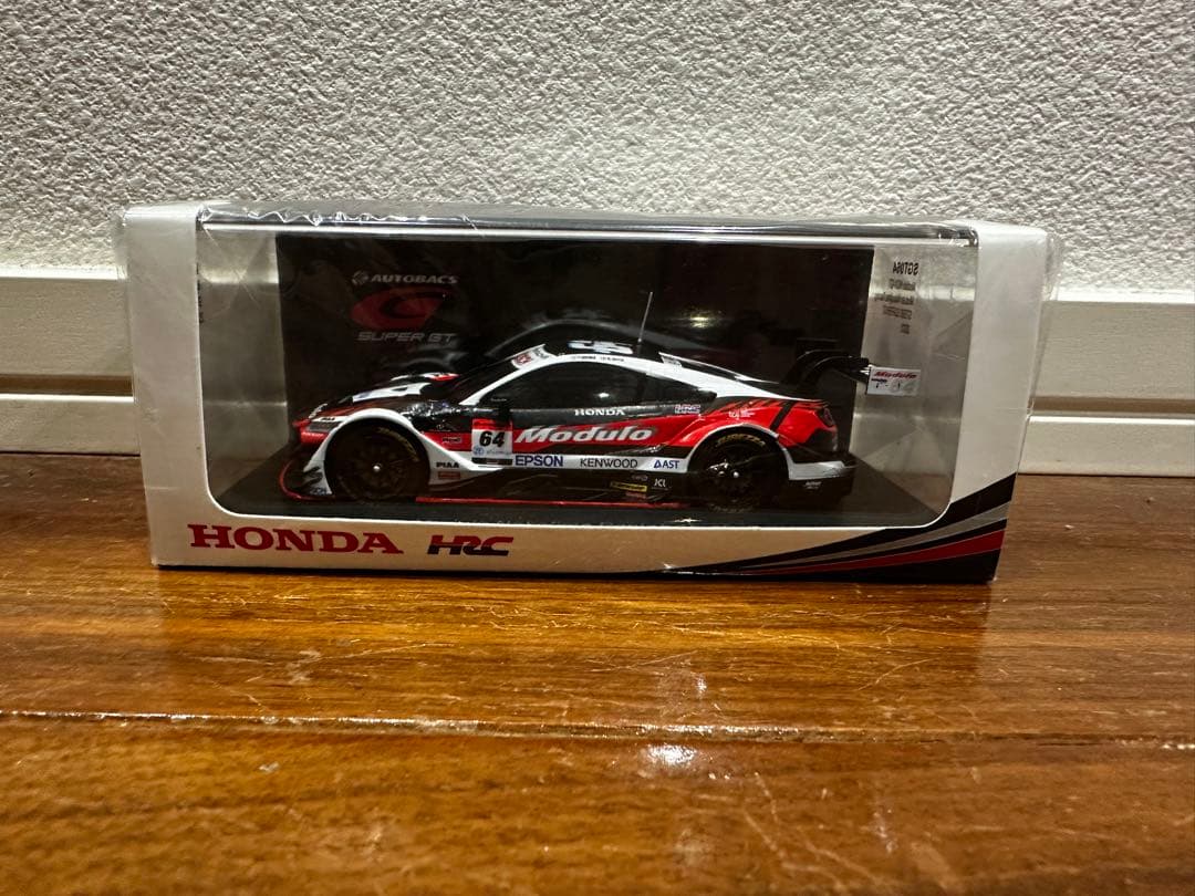 スパーク spark 1/43 Modulo NSX-GT #64 2023