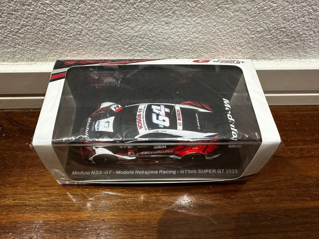 スパーク spark 1/43 Modulo NSX-GT #64 2023