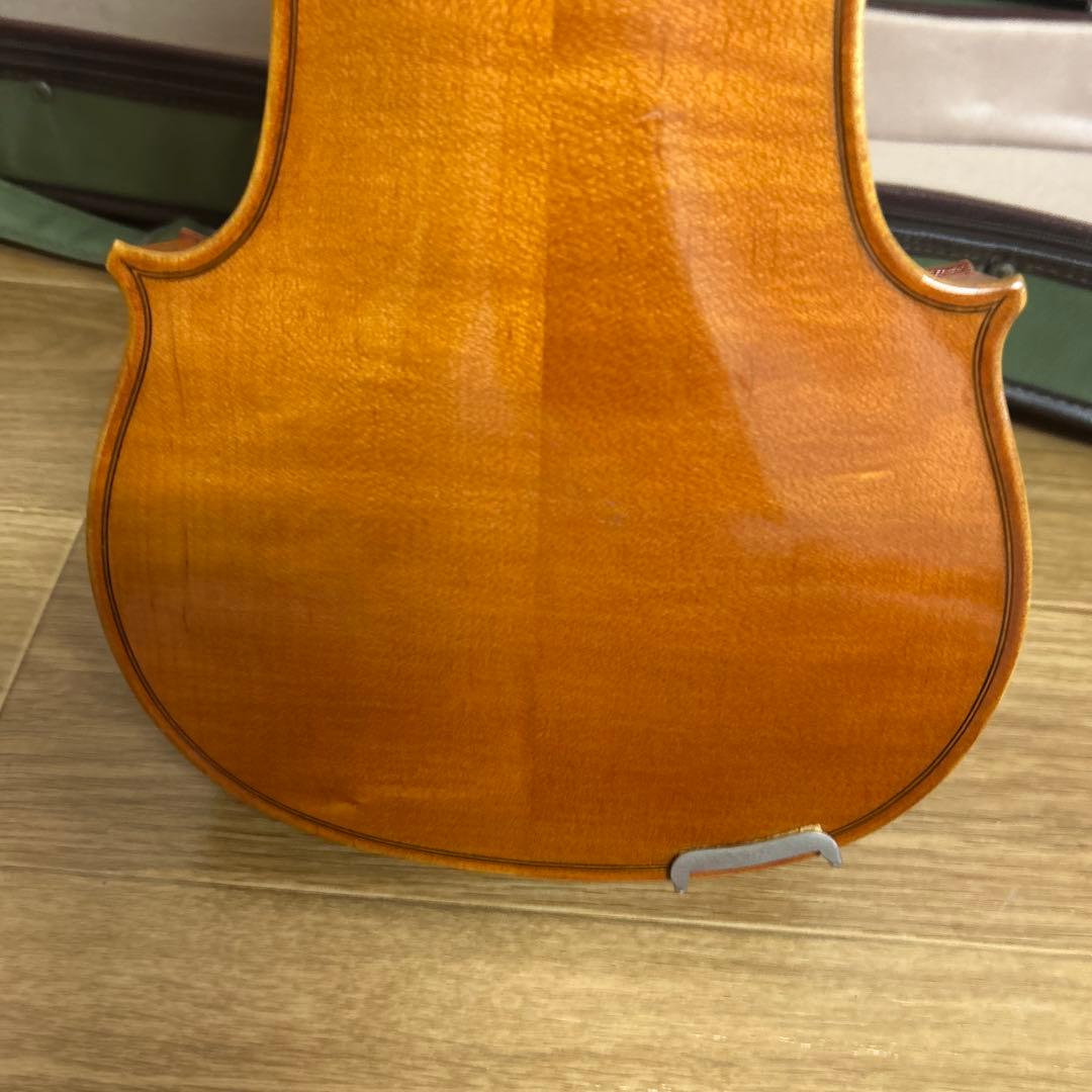 【黄金期・良音】　スズキ　バイオリン　No.330 3/4　80年代