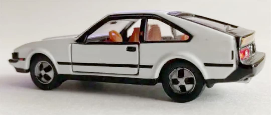トミカ　トヨタセリカXX2800GT