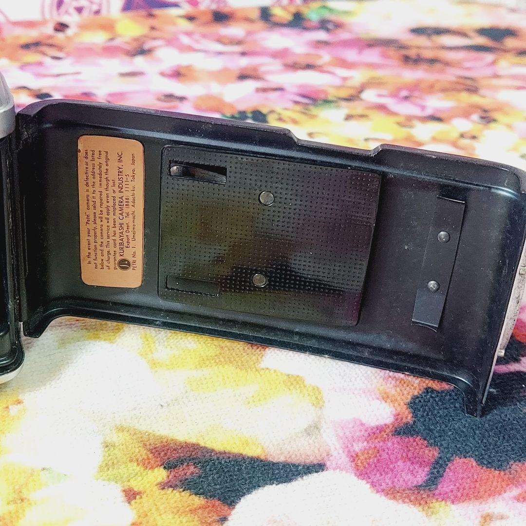 ペトリ コンパクトE ジャンク