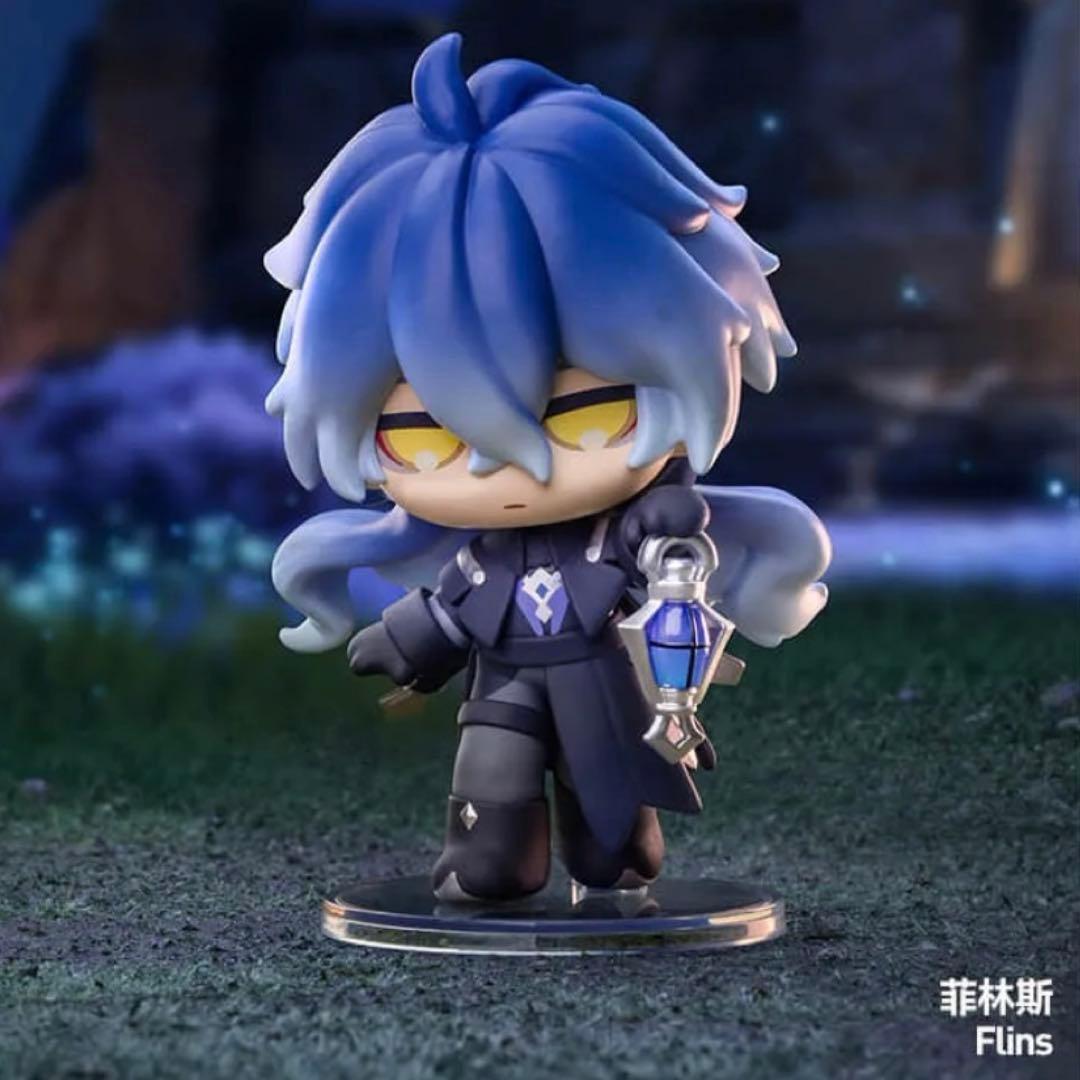 は*わ様 原神　ポップマート　Gatheringシリーズ　フィギュア　フリンズ