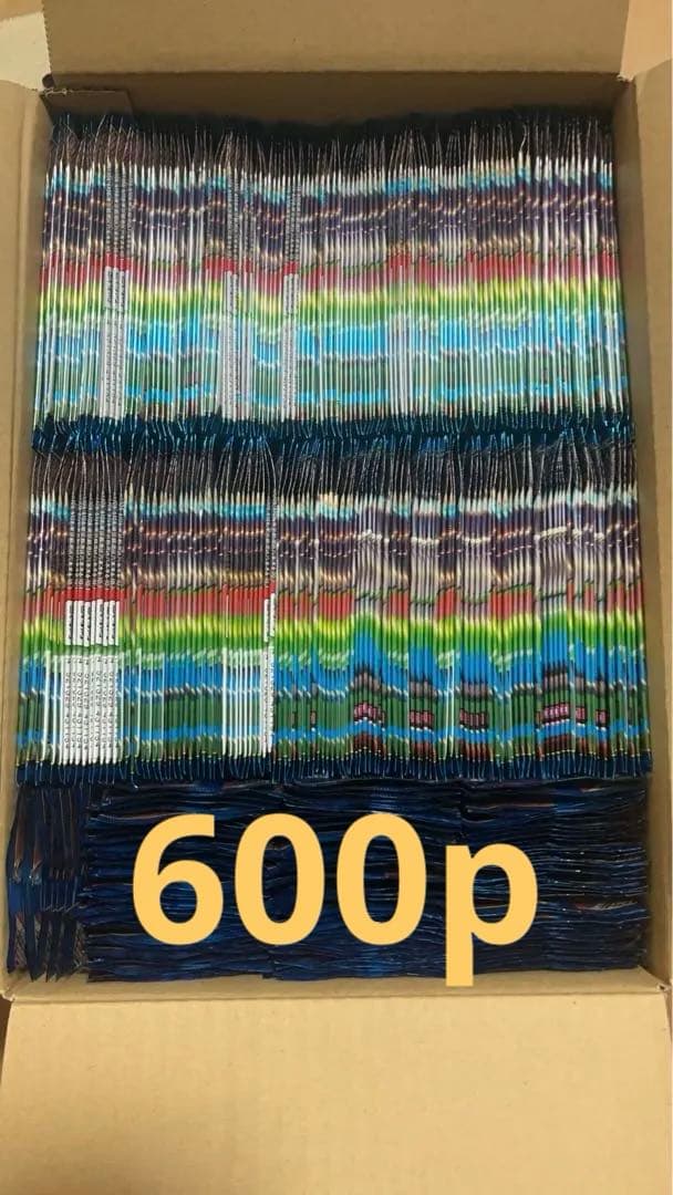 ポケモンカード　メガブレイブ　サーチ済み600p