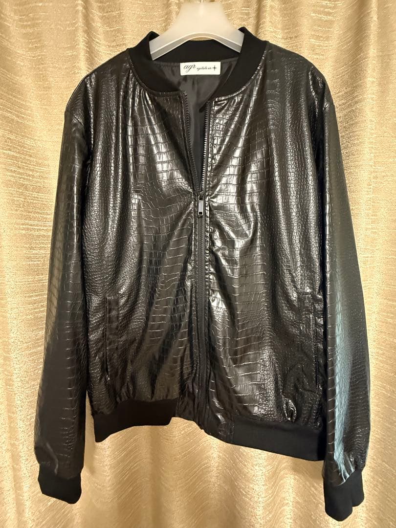 GACKT着用ジャケット商品説明更新