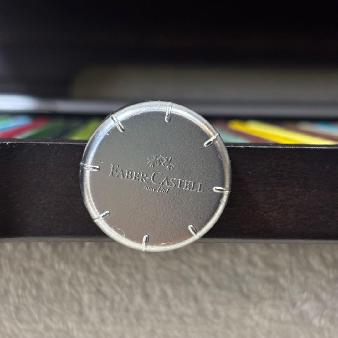 【最安値】ファーバーカステル アルブレヒト・デューラー 色鉛筆 木箱 120色