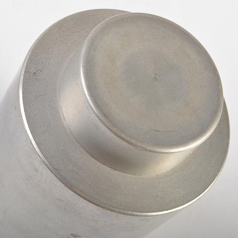 煎茶道具　古錫　乾茂號造　茶壷　茶心壷　約201g　C　R5741