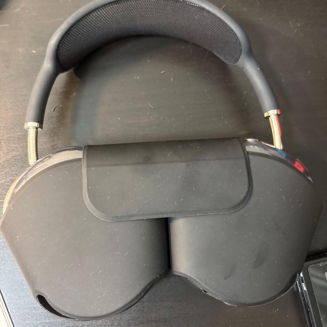AirPods Max スペースグレー