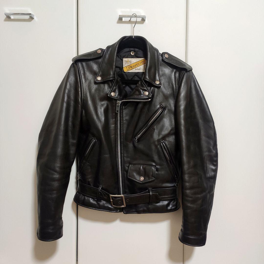 Schott ショット 618 34 ライダース