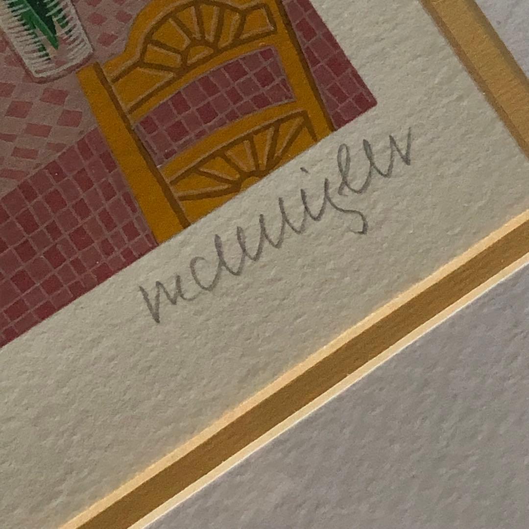 【東京都内 引取割引します】トーマスマックナイト シリアルナンバー入り