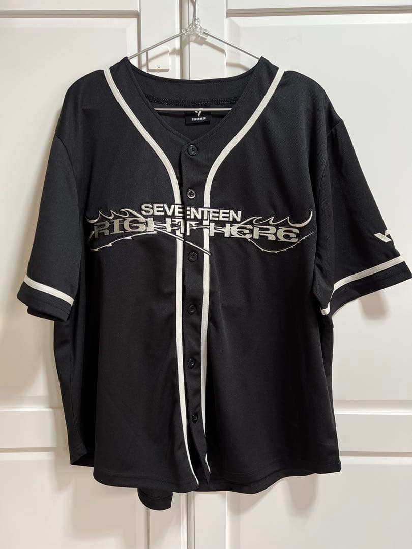 SEVENTEEN セブチ ドギョム DK ユニフォームシャツ