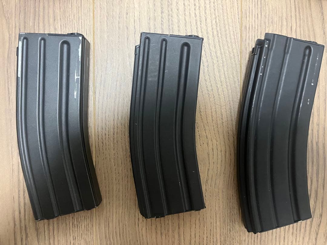 東京マルイ　次世代HK416 DEVGRU