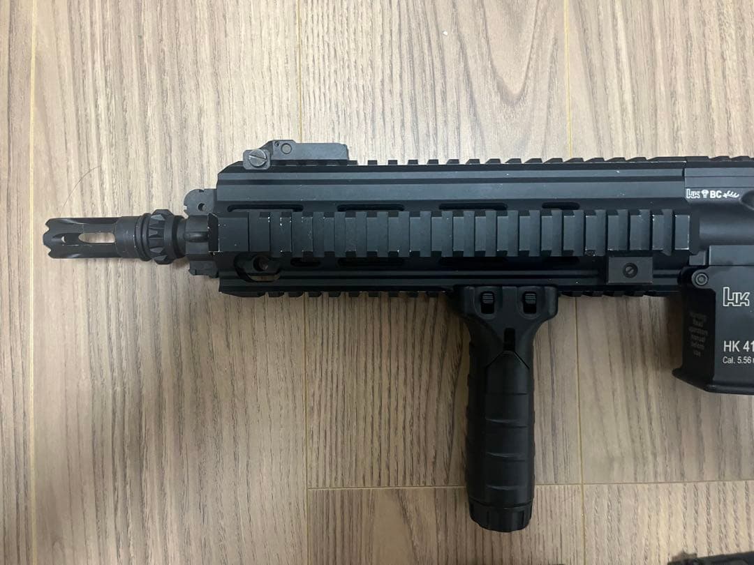 東京マルイ　次世代HK416 DEVGRU
