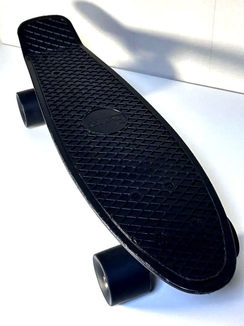 Penny スケートボード　オールブラック　22インチ　ペニー　スケボー