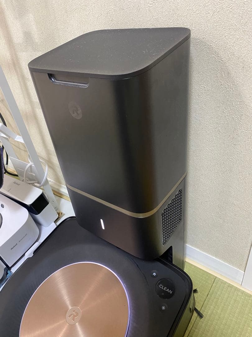 ルンバ s9  ブラーバm6セット