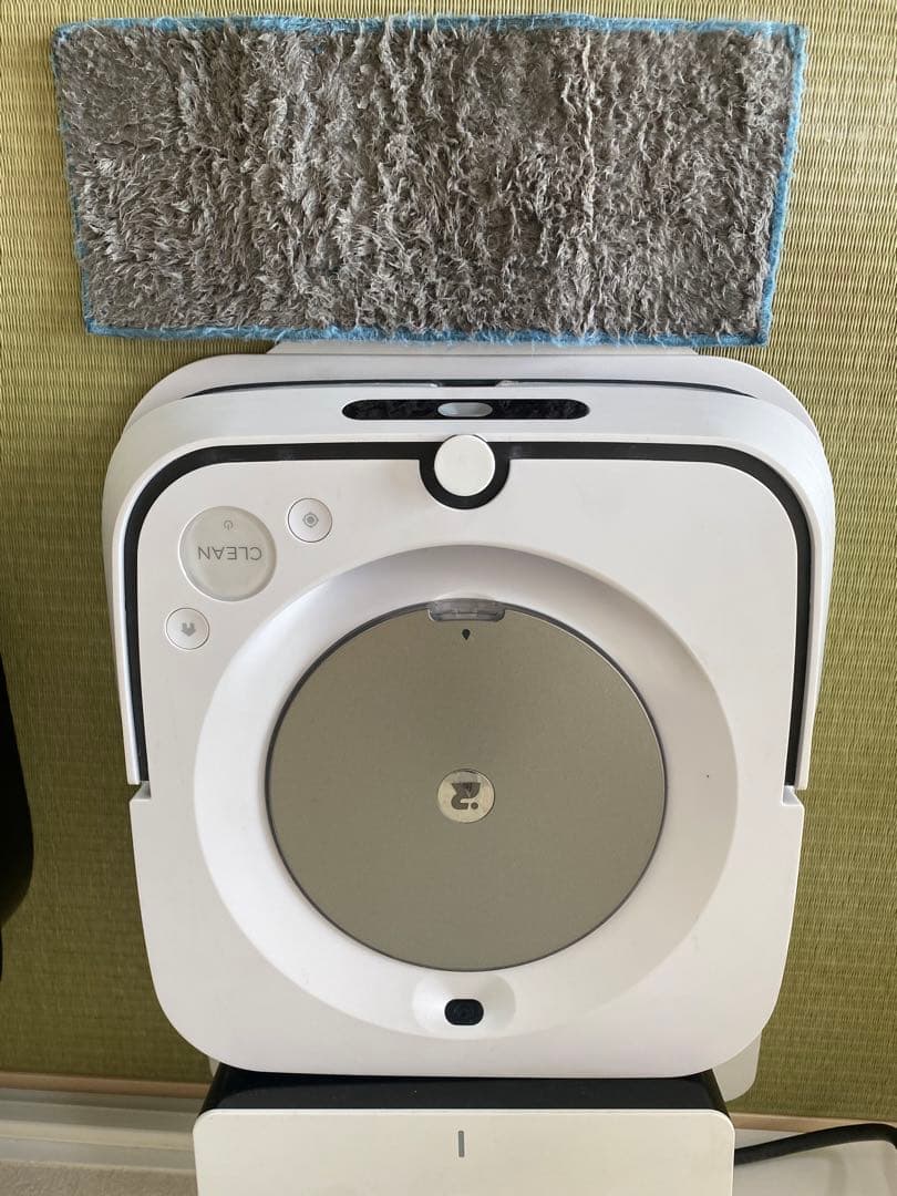 ルンバ s9  ブラーバm6セット