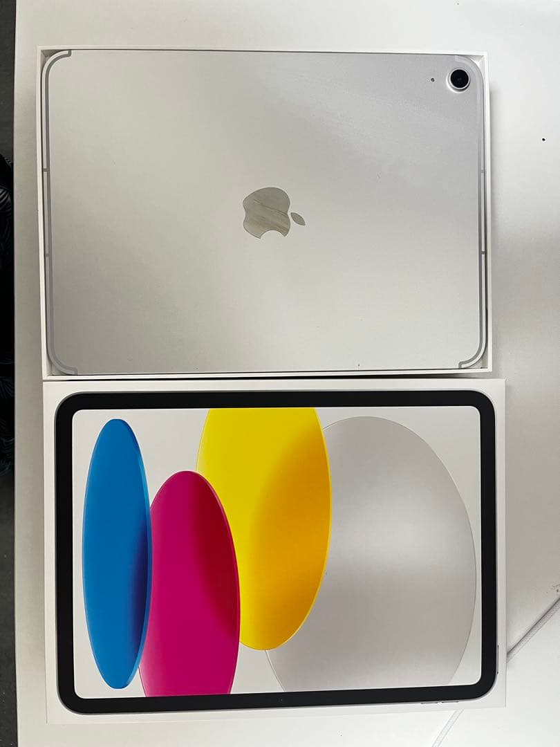 Apple iPad 11 世代 (A16) Wifi + Cellular