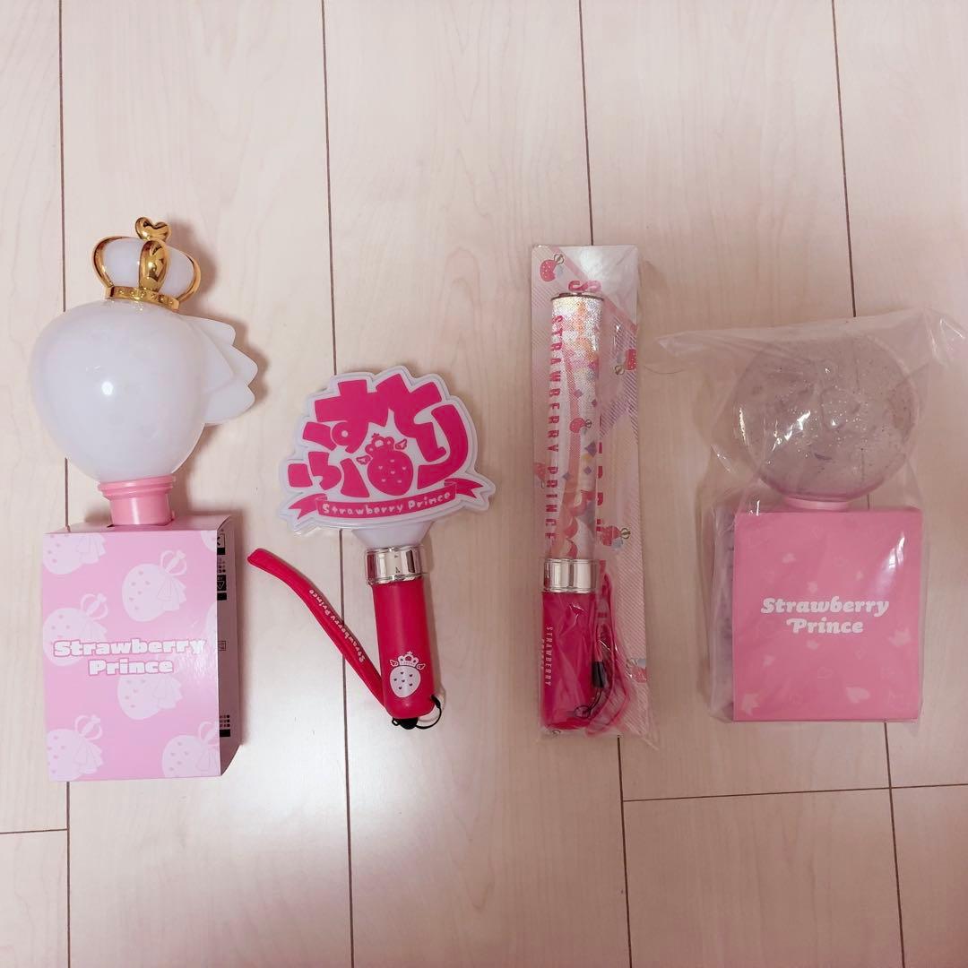 【バラ売り可】すとぷり　ペンライト　まとめ売り