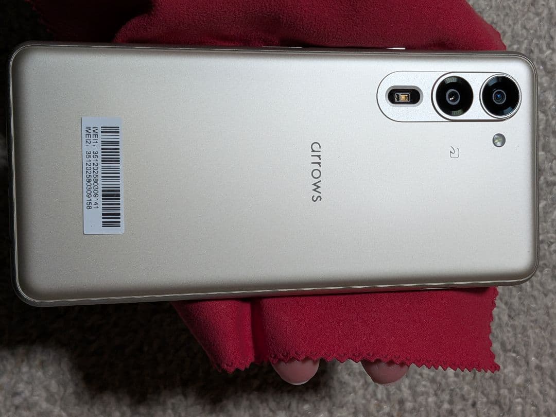 【中古品-おまけ付き】arose We2 Plus M06 12G/256G