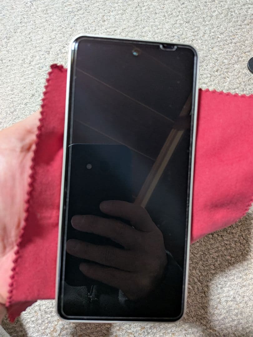 【中古品-おまけ付き】arose We2 Plus M06 12G/256G