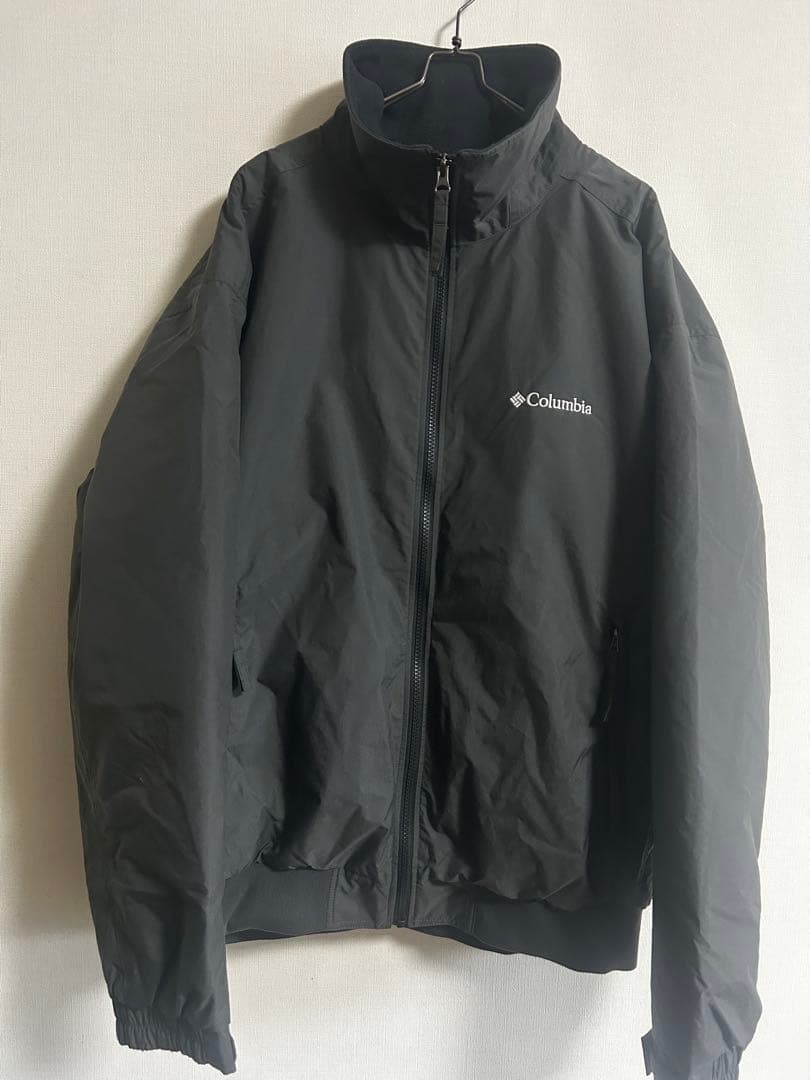 【新品】コロンビア FALMOUTH JACKET ナイロン 裏フリース 撥水