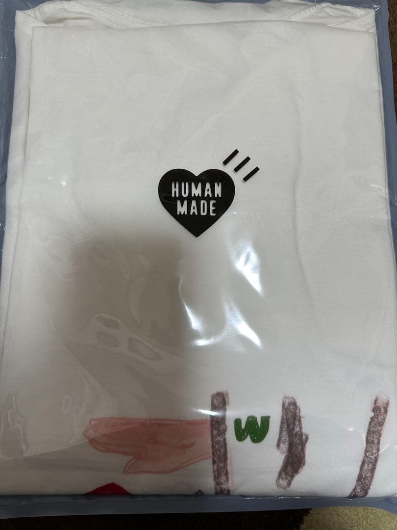 新品未使用 KEIKO SOOTOME T-SHIRT SIDE A