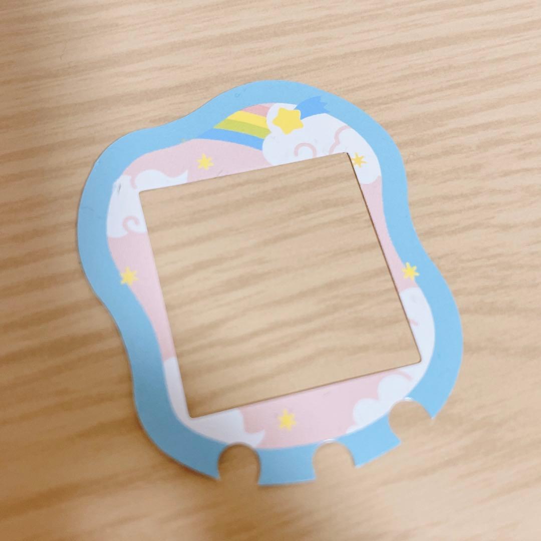 たまごっちuni エンジェル たまごっち タイルシール