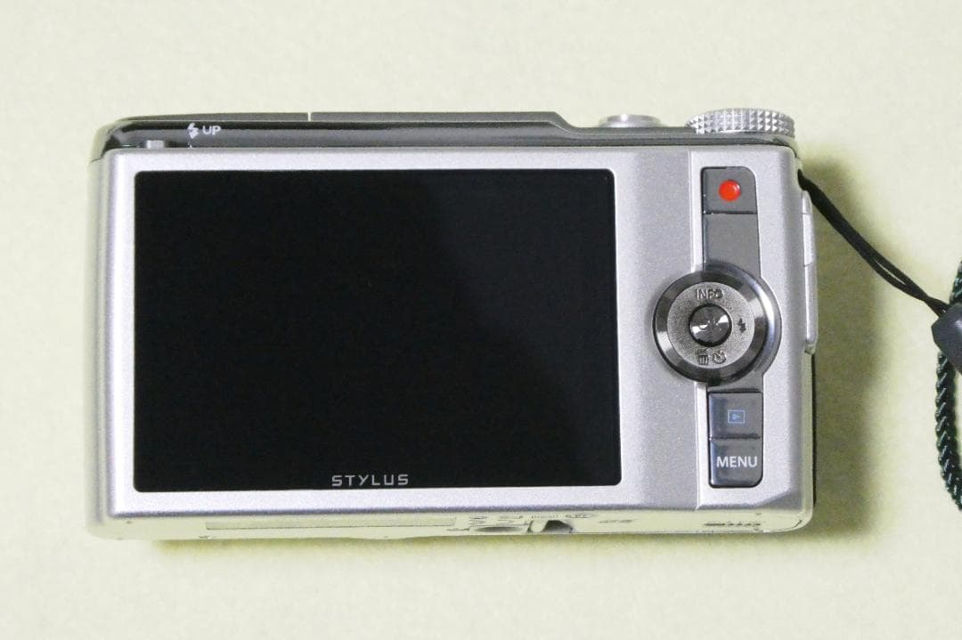 デジタルカメラ　ＯＬＹＭＰＵＳ　ＳＨ－６０