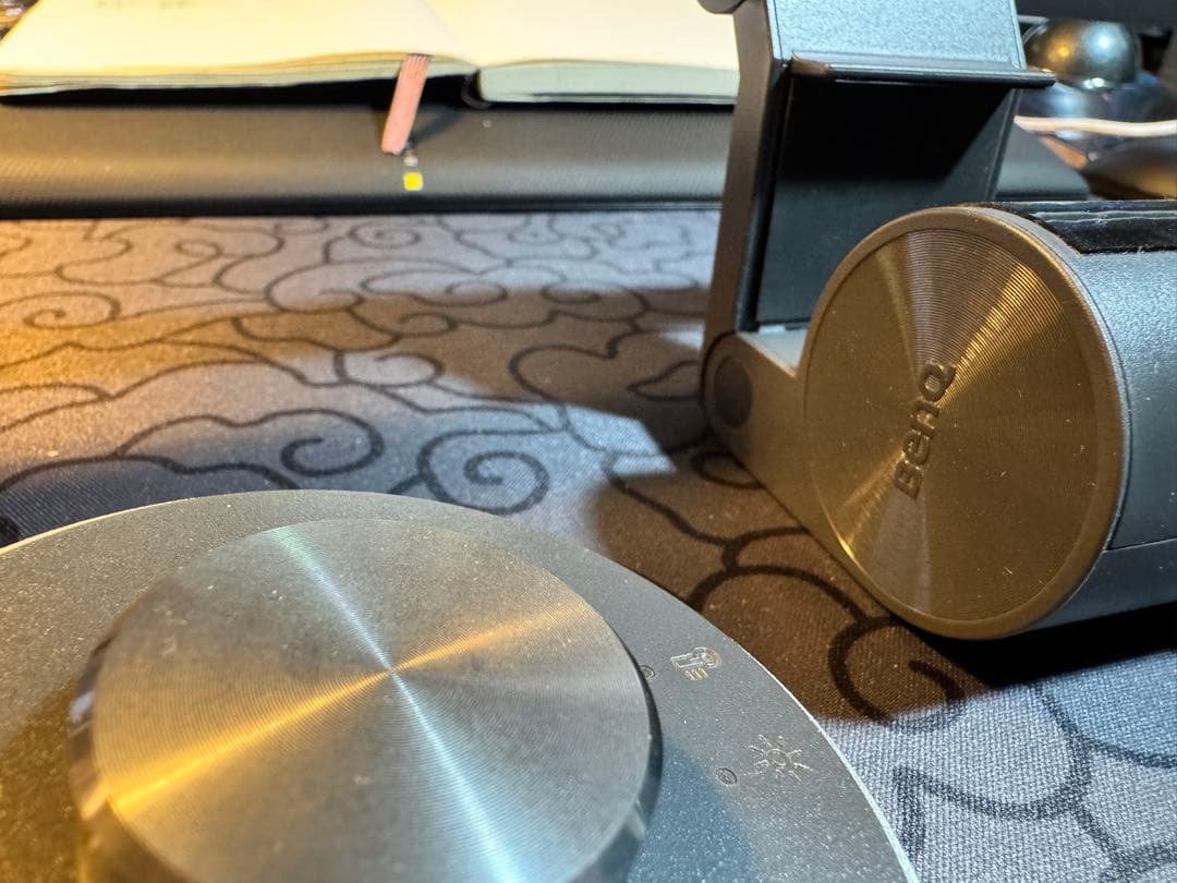 蛍光灯・電球 BENQ ScreenBer Plus