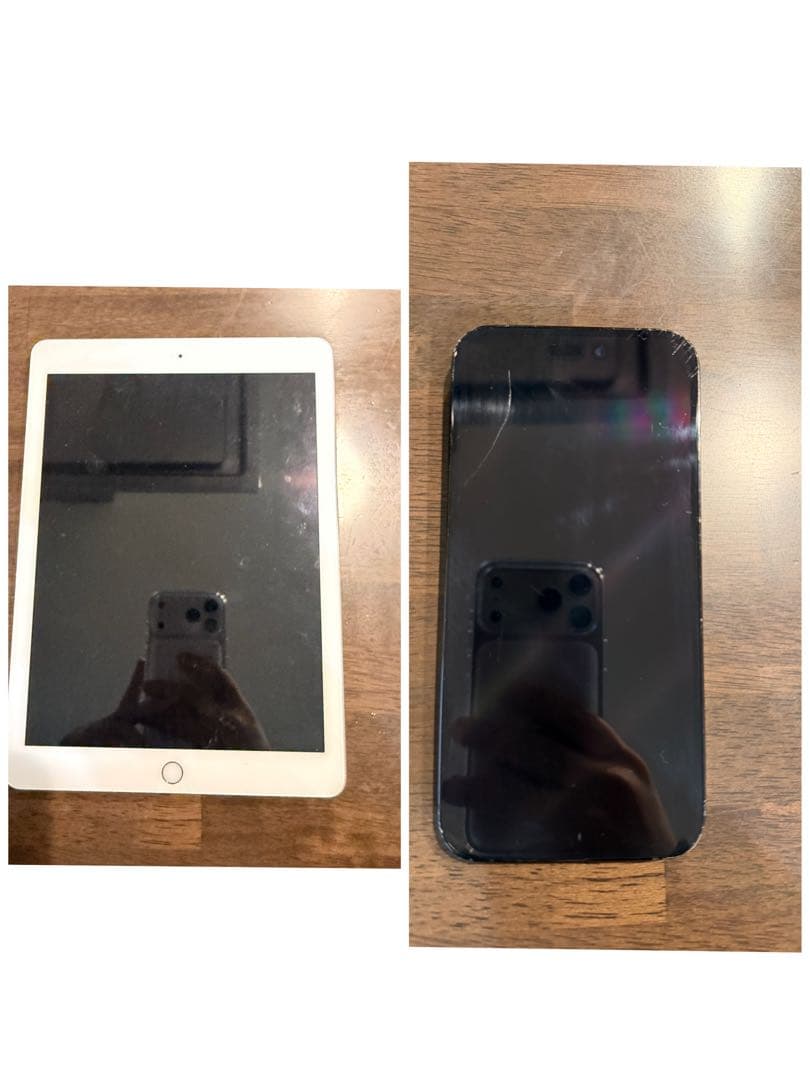 【 iPad付き】iPhone 14 ProMax SIMフリー　256GB