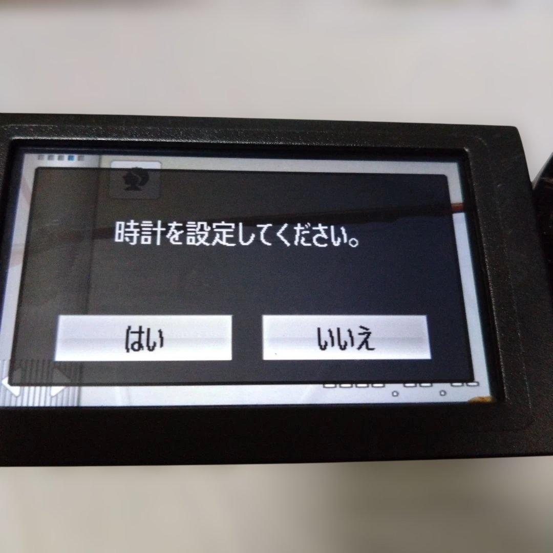 Panasonic HC-V520M フルHDビデオカメラ