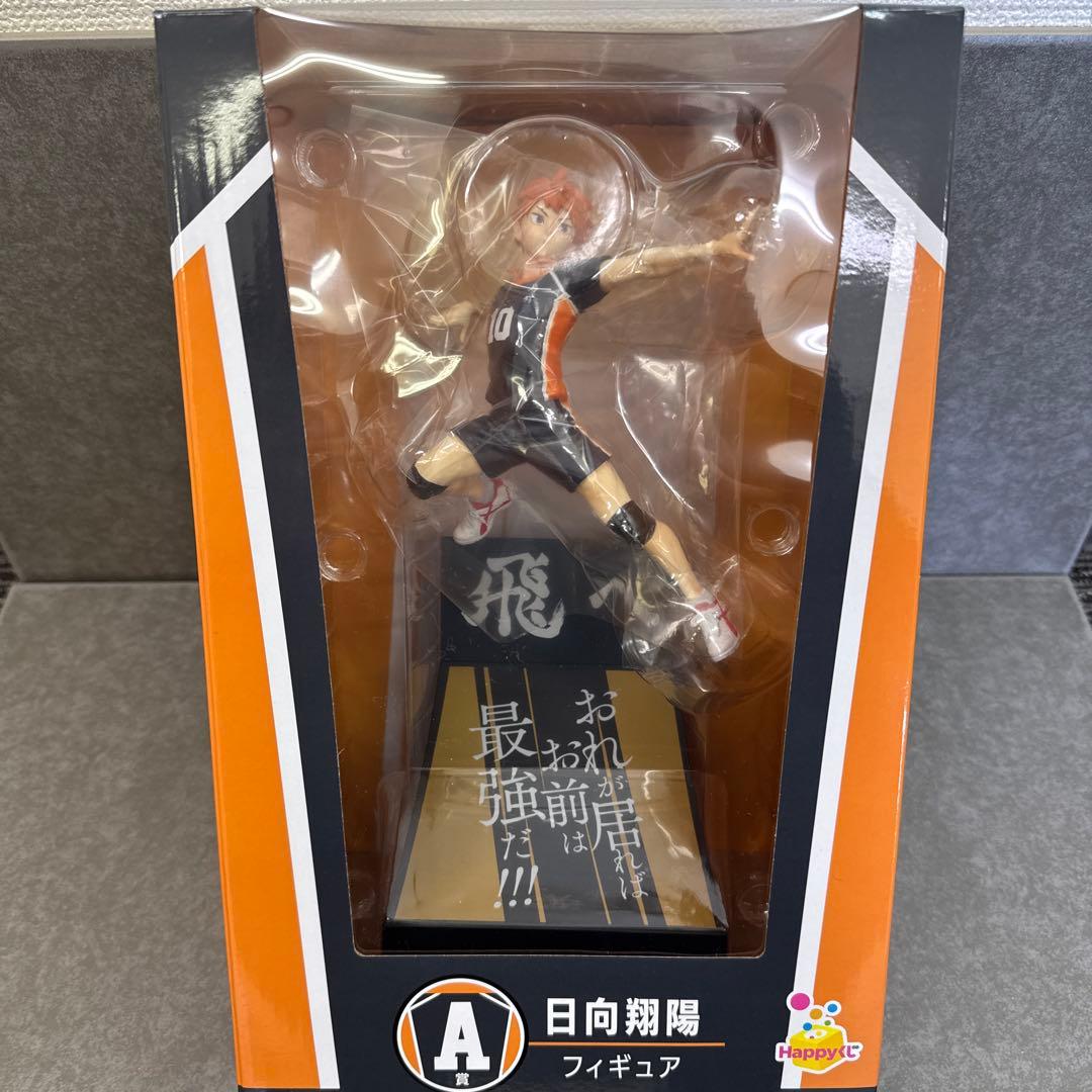 日向翔陽 アクションフィギュア(シークレット特典あり)