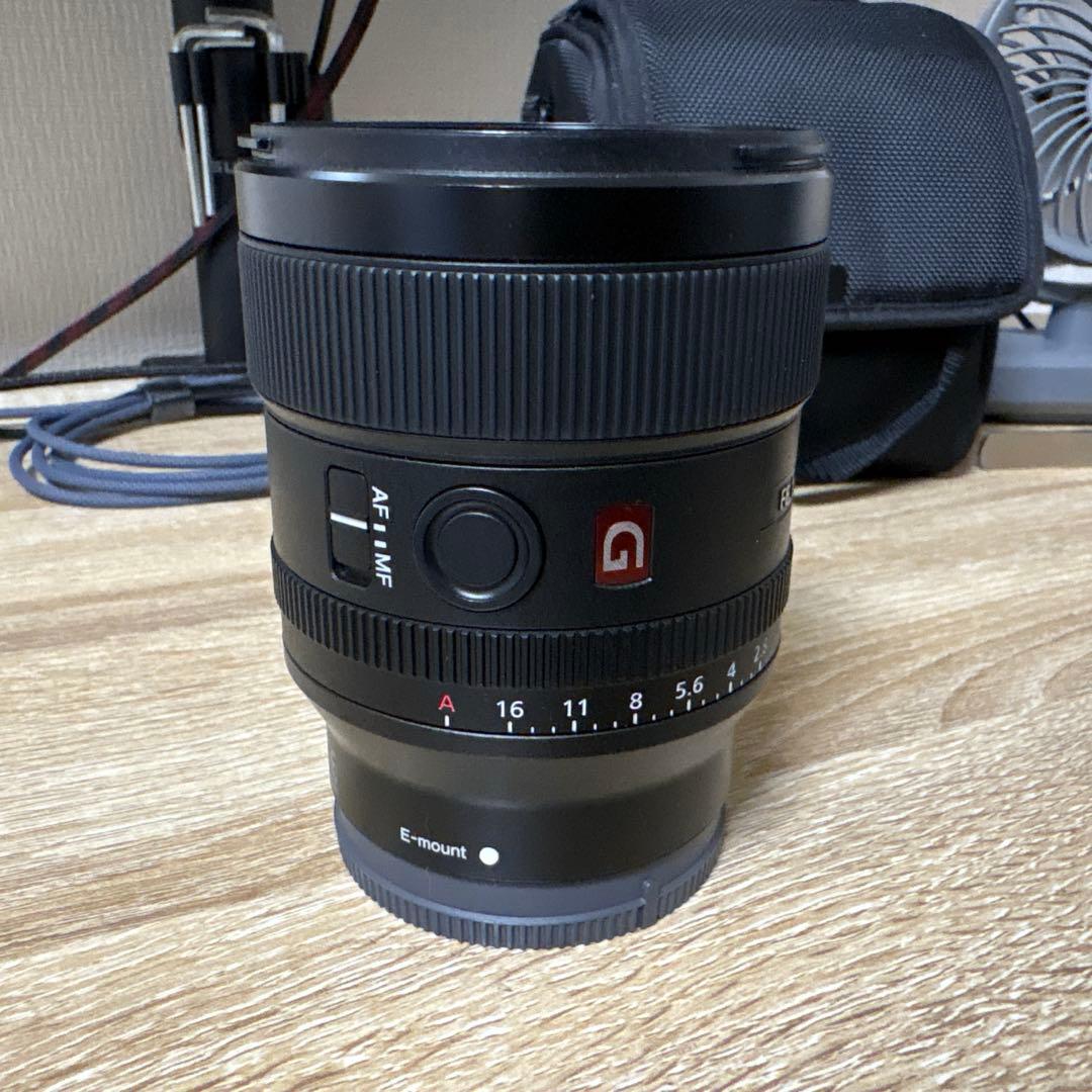 レンズ(単焦点) SONY FE 24mm F1.4 GM