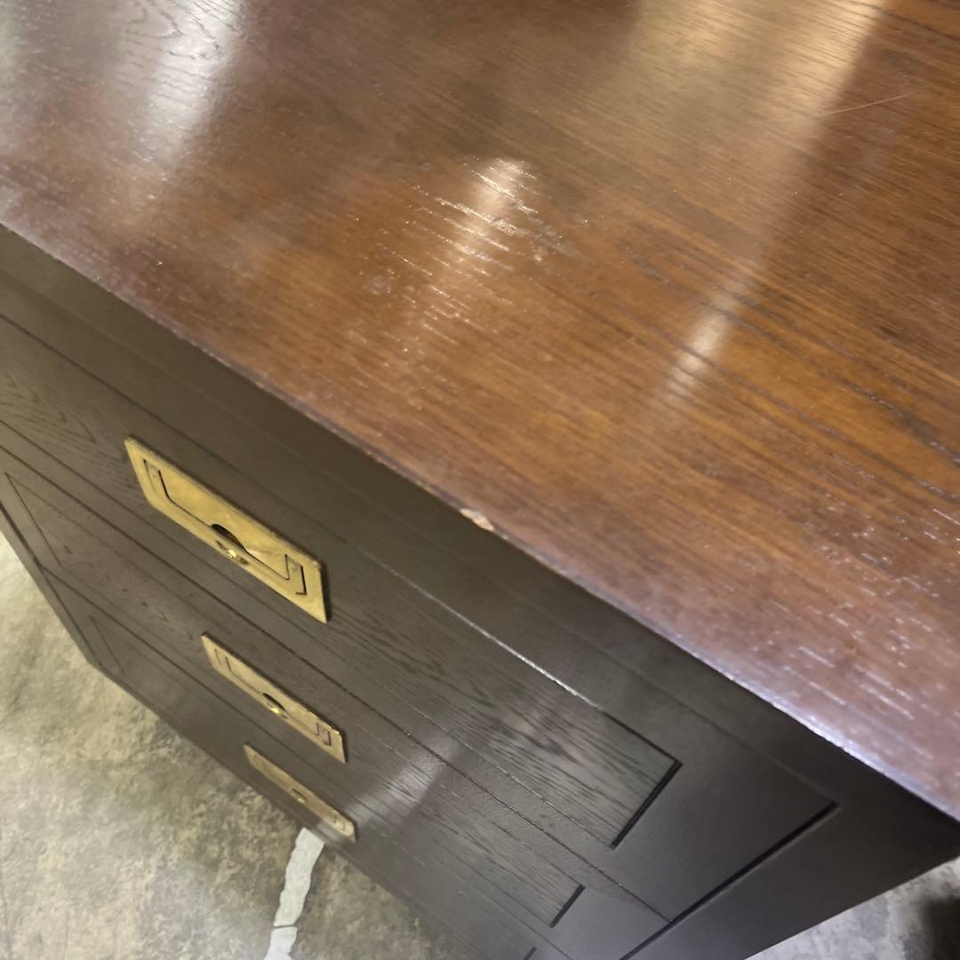 【karimoku】domani ◆ドマーニ ◇モーガントン 3キャビネット◆B