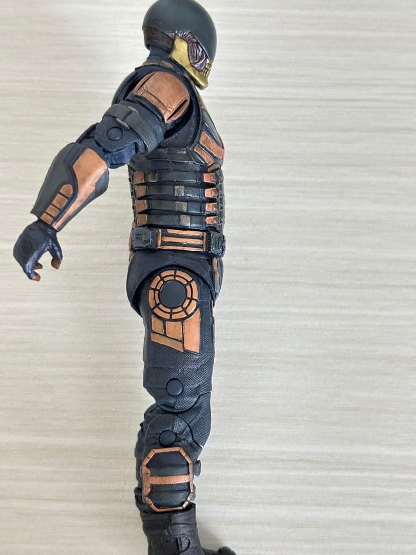 DC マルチバース ブラッドスポート スーサイドスクワッド フィギュア