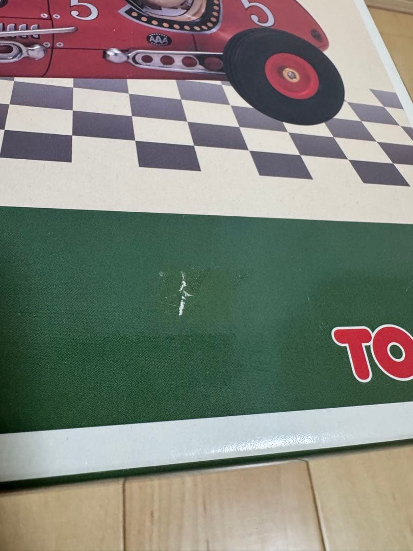 トミー 1999年復刻版 チャンピオンミゼットレーサー5 75周年モデル 希少品