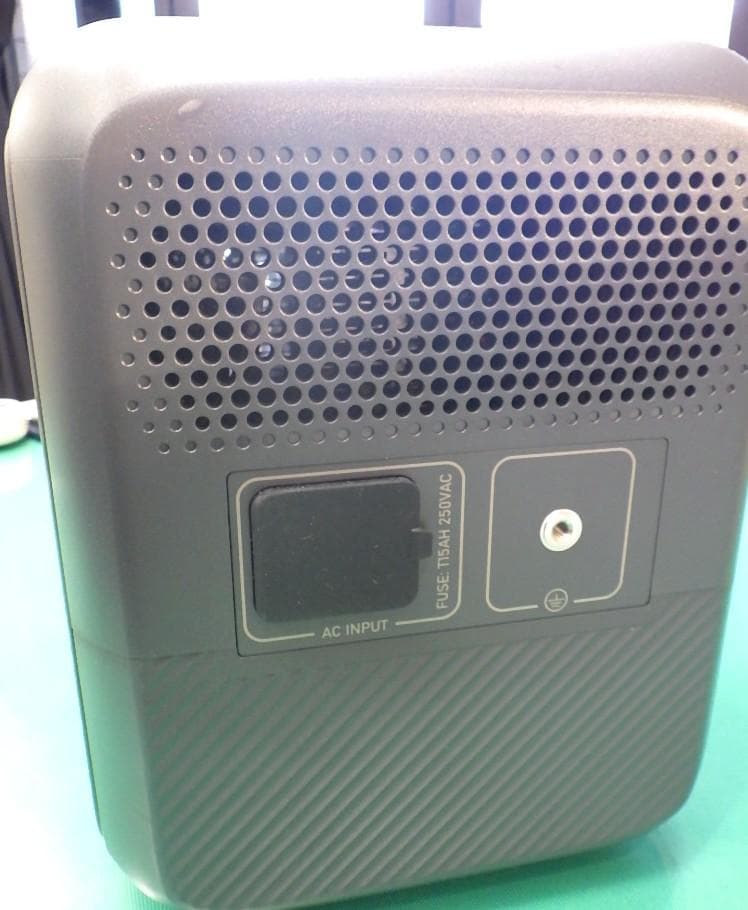 BLUETTI 小型ポータブル電源 AC70 NO.5