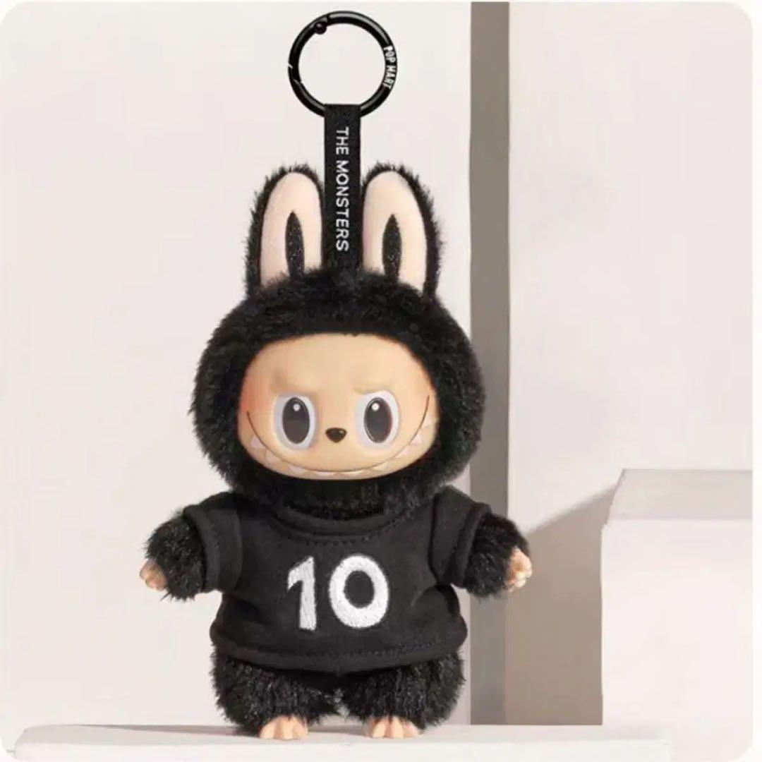 ぴ*ろ様 THE MONSTERS LABUBU 10周年記念展限定　ラブブ