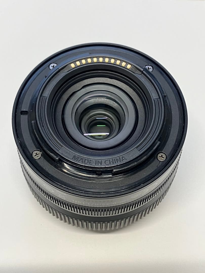 【良品】ニコン　NIKKOR Z 24-50mm f/4-6.3 初期保証あり