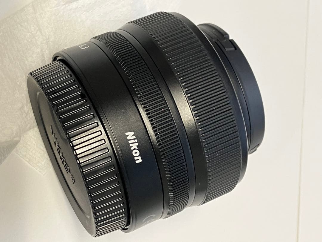 【良品】ニコン　NIKKOR Z 24-50mm f/4-6.3 初期保証あり