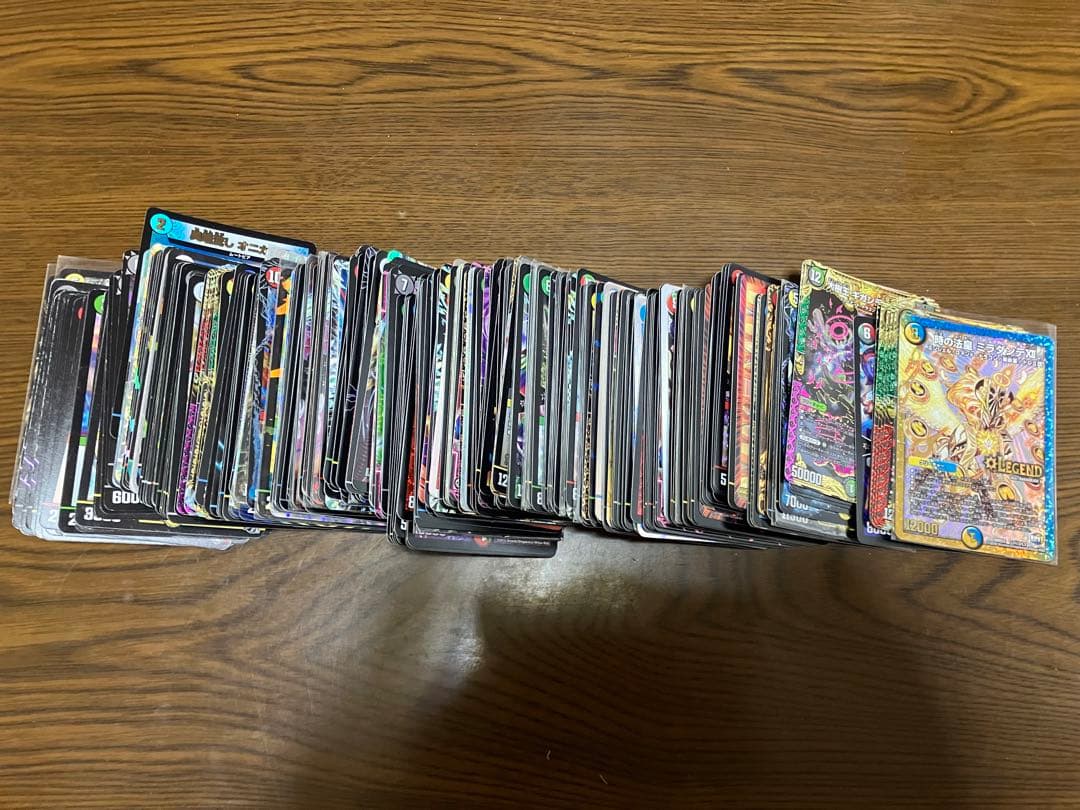 値下げしました！　デュエルマスターズ引退品まとめ　約8500枚