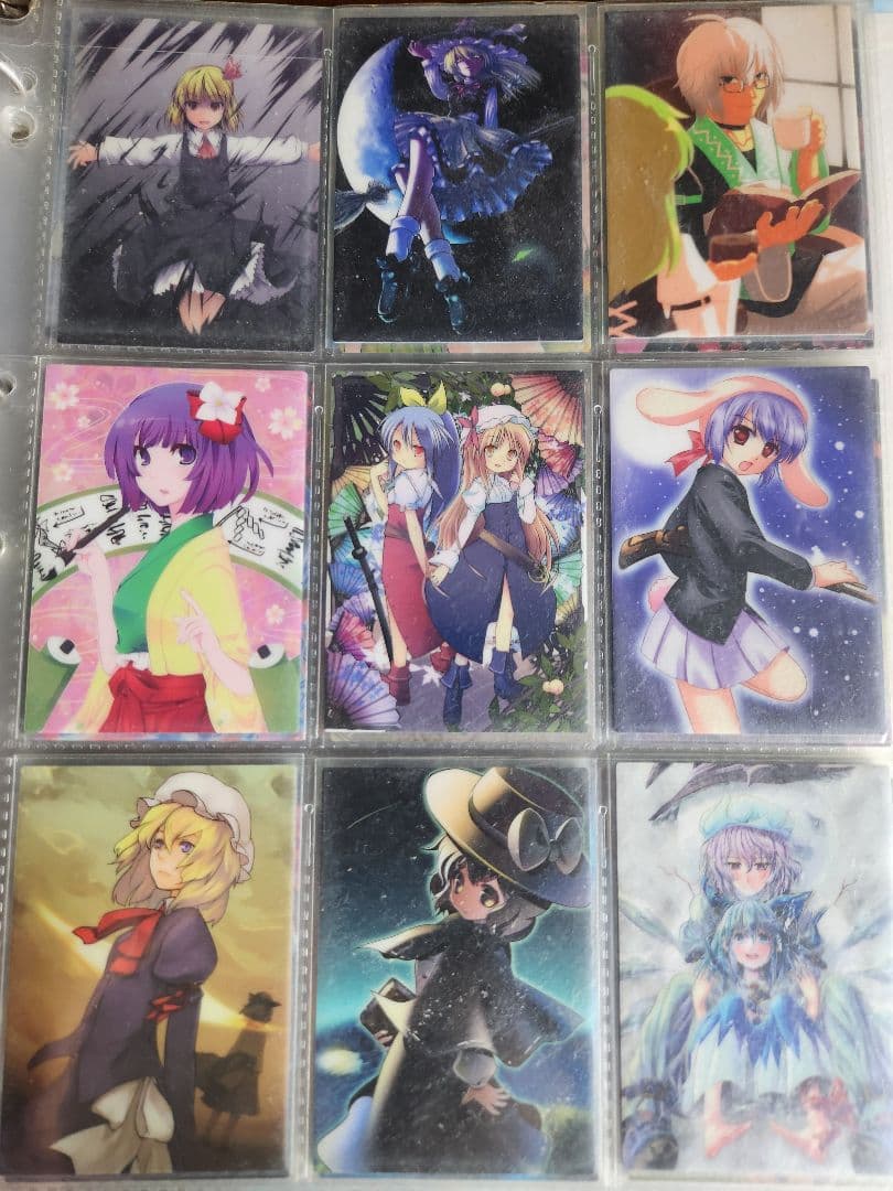 東方雅華乱舞　まとめ売り