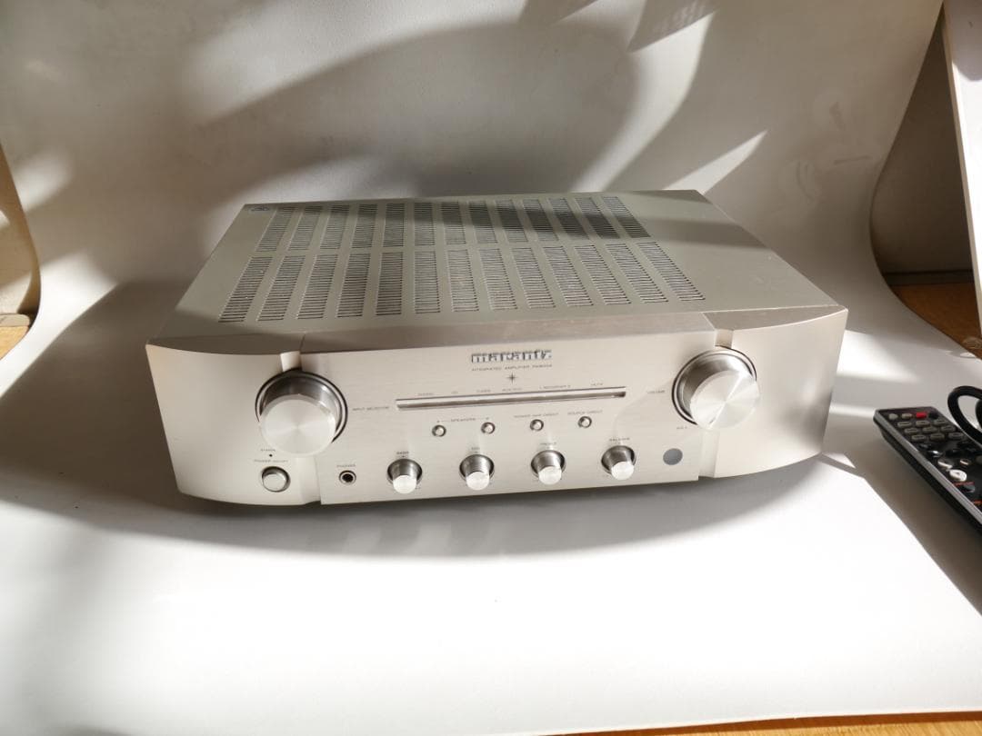 コムギ様　 komarantz プリメインアンプ『 PM8004 』 動作品