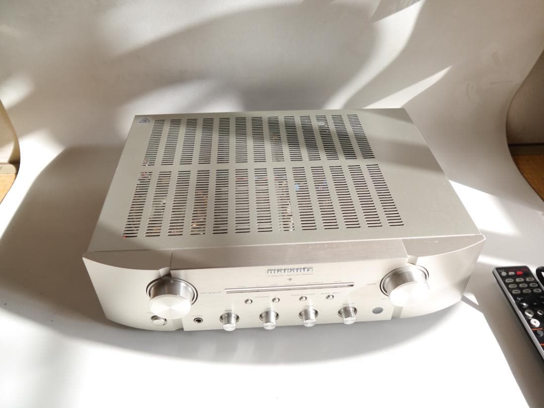 コムギ様　 komarantz プリメインアンプ『 PM8004 』 動作品