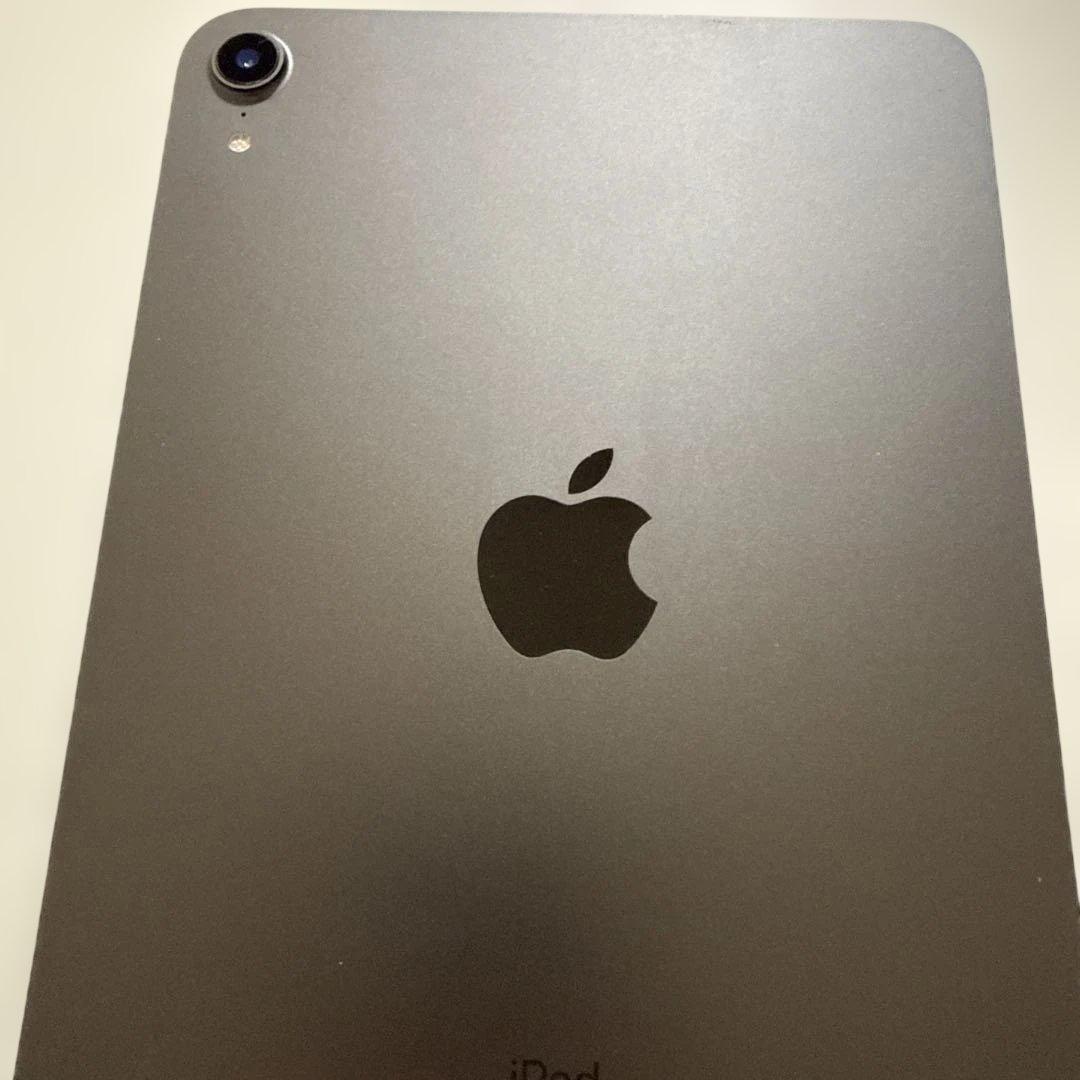 iPad mini 第6世代　純正ケースおまけ　256GB スペースグレイ