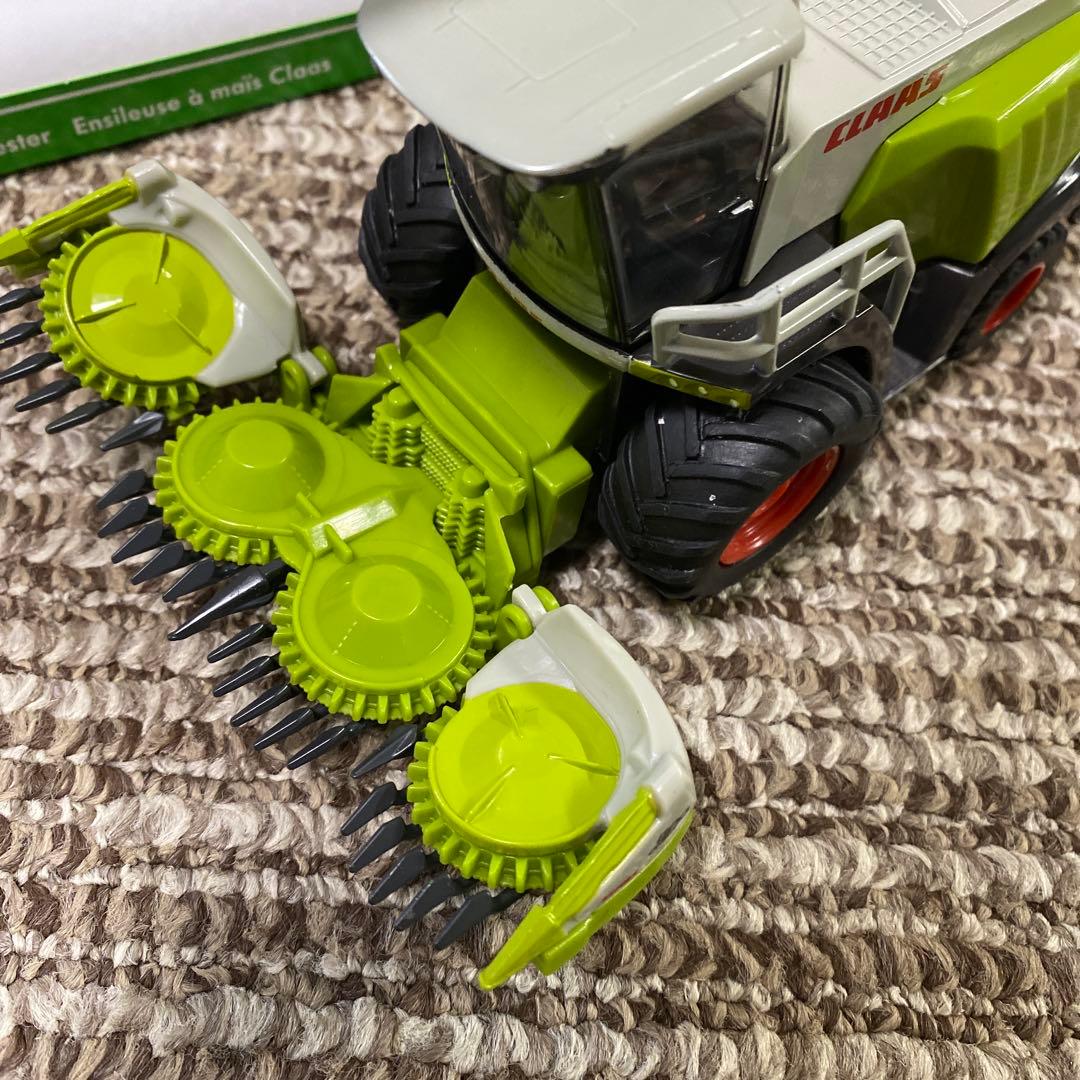 ボーネルンド ジク (SIKU) ジャガー960収穫機 1:50 SK1993