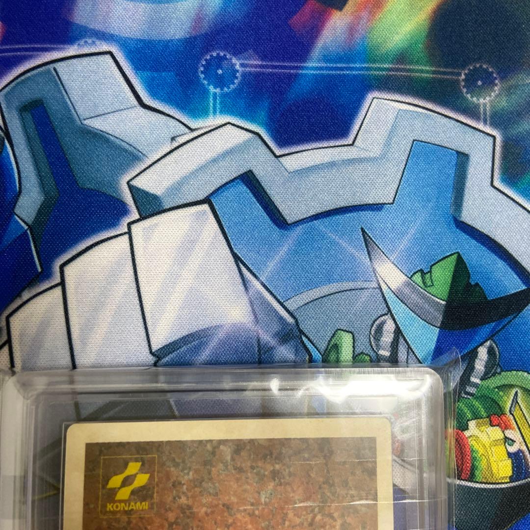 ブラックデーモンズドラゴン　ARS9 レッドアイズブラックドラゴン　ARS8