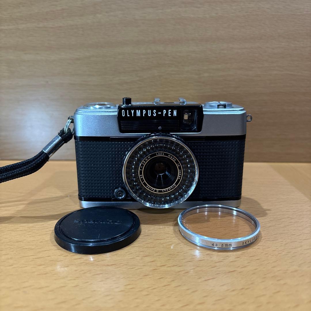 S*N様 オリンパス ペン EE-3 EE3コンパクト ハーフカメラ