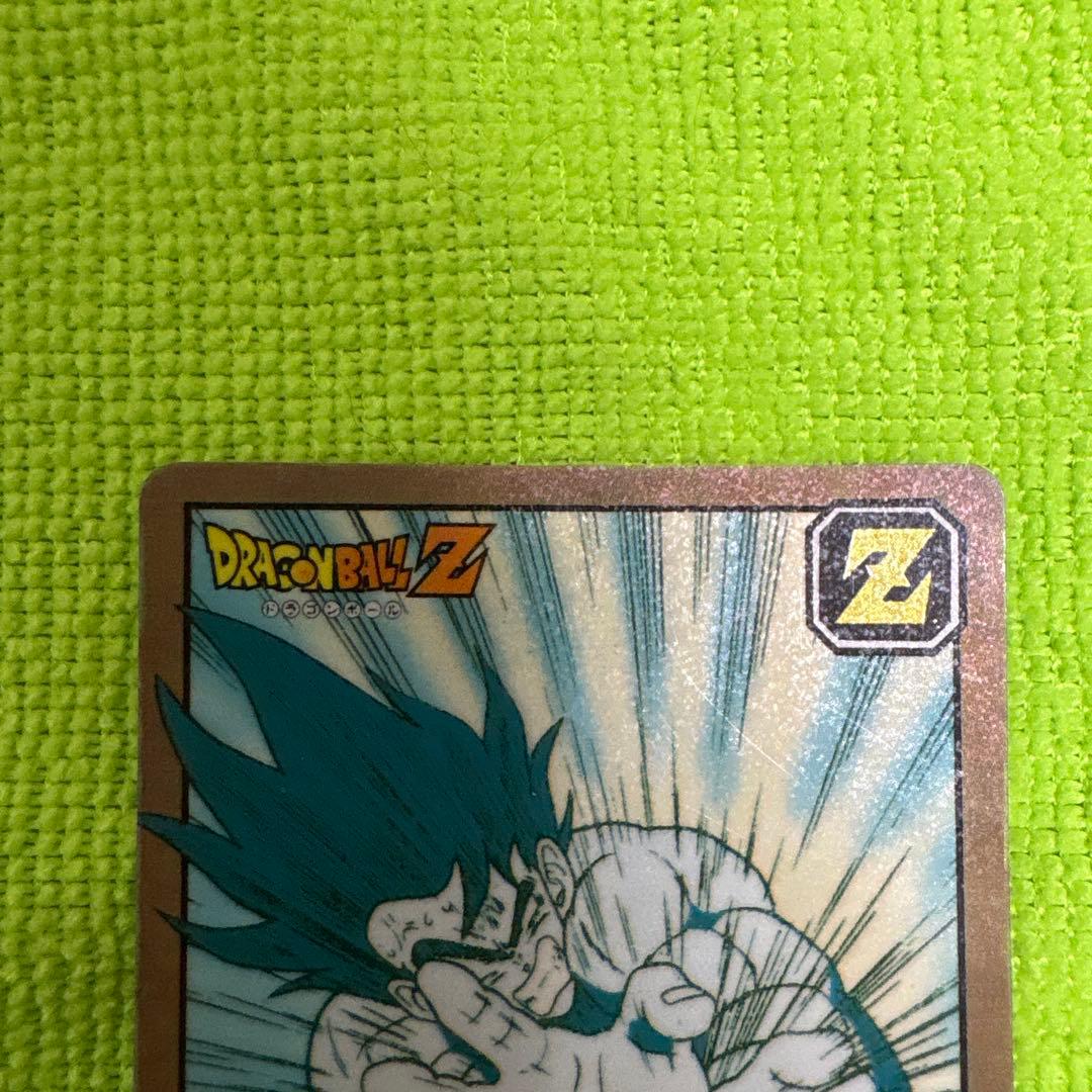 ドラゴンボールZ スーパーバトルカード パワーレベル6