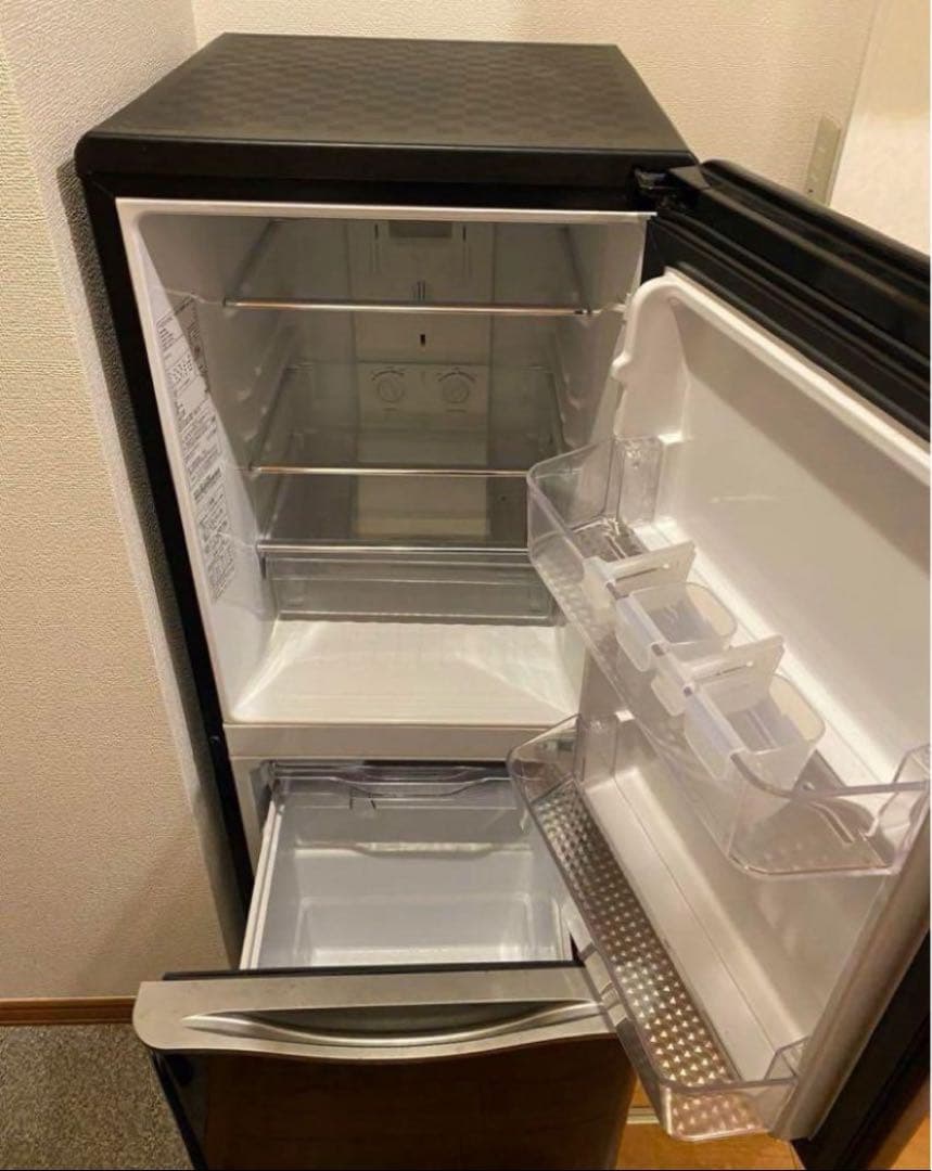 DAEWOO 冷蔵庫 DR-C15AB 2017年製